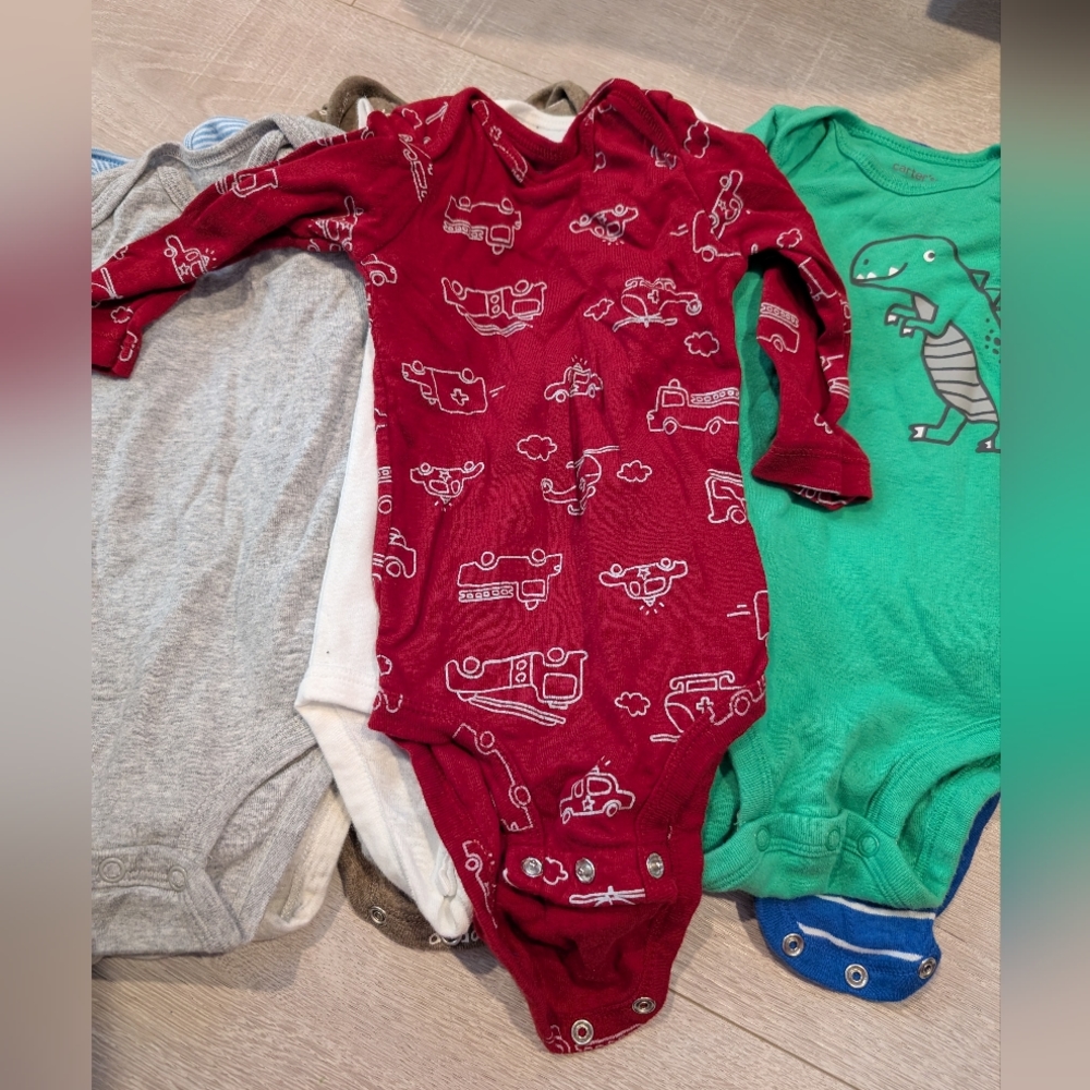 Carter Onesies